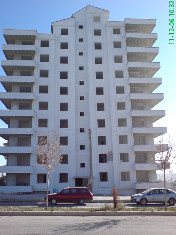 SAMANCI FULİN APARTMANI 